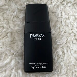 Vintage Cosmair Drakkar Noir spray 3.4oz